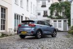 Kia Niro Plug-In Hybrid 2019 года (UK)
